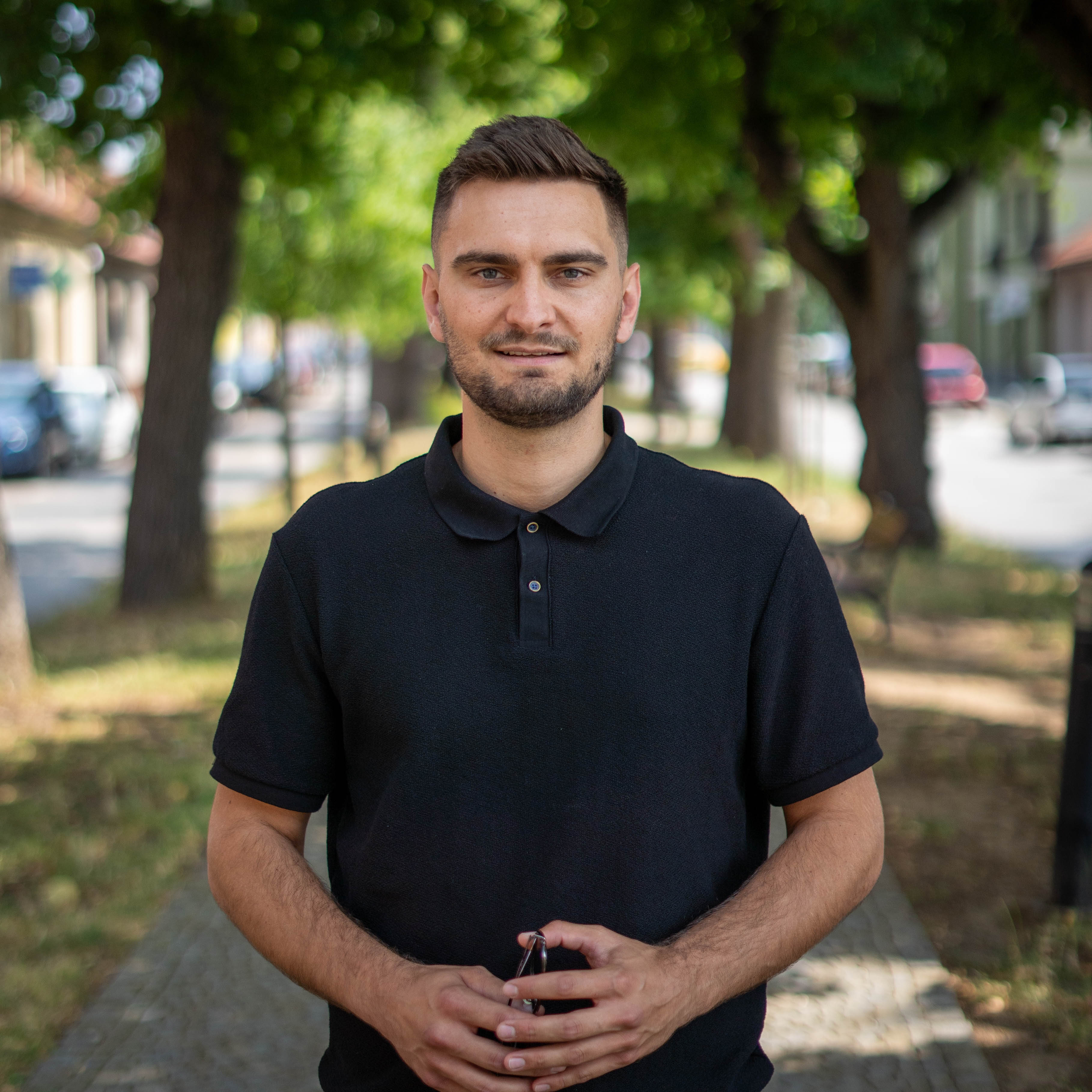 Erik Šimonovič - Siera Real